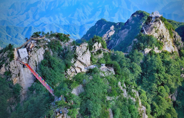 “双节”洛阳文旅放大招！免票、半价、折扣齐上阵