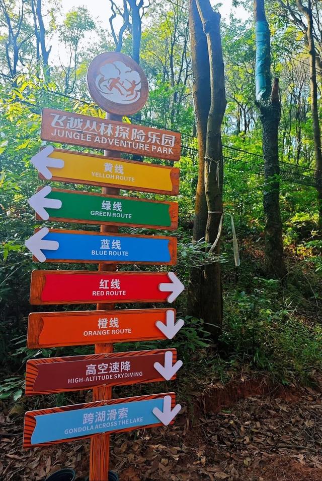跟着赛事游鹤山！动起来！用运动方式打开鹤山～