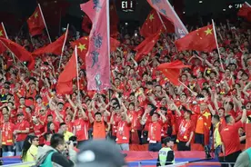 三连败后，国足还有希望……王大雷回应“黄油手”图片