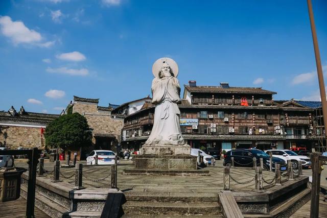 秋日龙虎山，辽宁老铁乐游仙境！