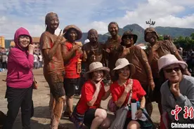 第七届“七彩云南·相约台湾”文化交流活动走进昆明、临沧图片