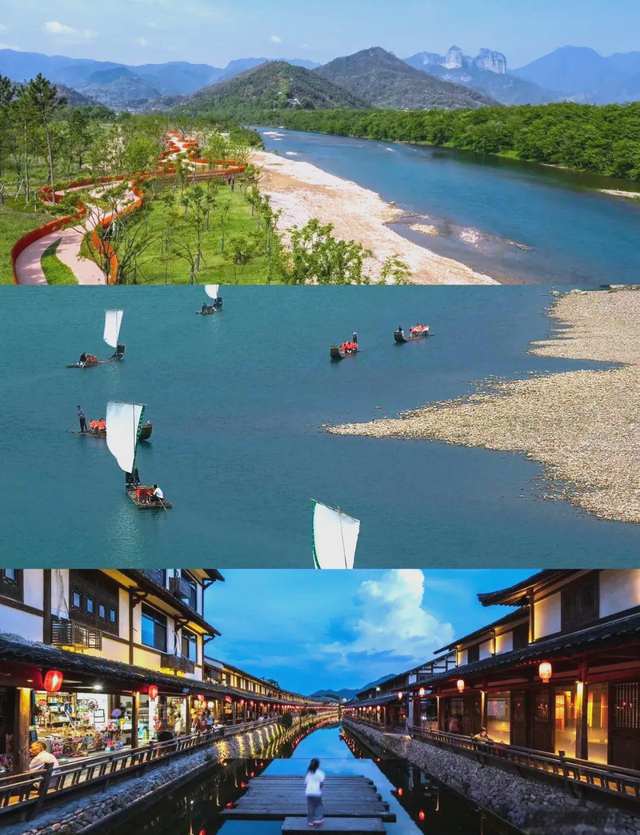 晚潮｜从芙蓉到苍坡，醉倒在永嘉的古村落