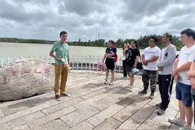 文明一线牵丨从石湖荡到外滩：探访黄浦江的零公里起点图片