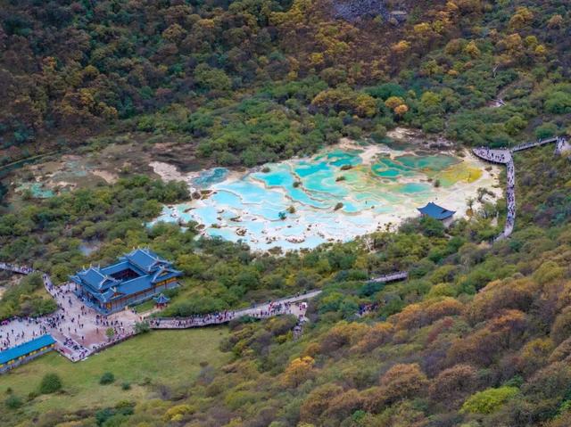 “秋假”来了！四川这些景区宣布免门票→