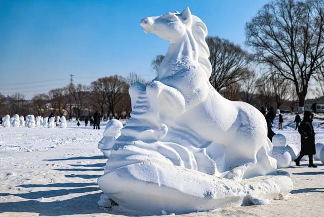 沈阳冰雪游又上榜了！