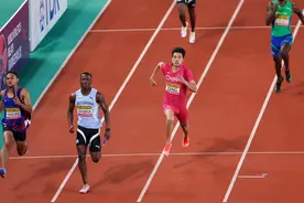 （体育）田径——世界接力赛：中国队获得东京世锦赛男子4x100米接力参赛资格图片