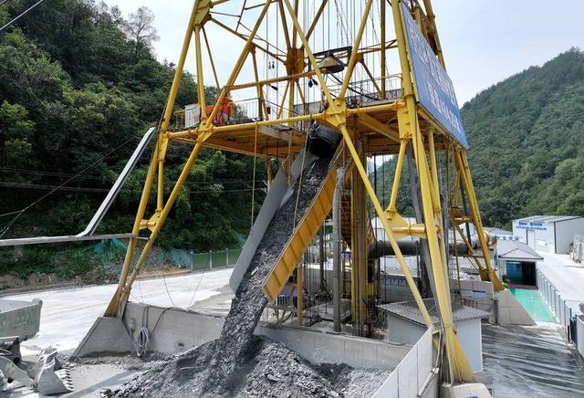 保康：484.25米深大竖井完工 引江补汉工程再提速