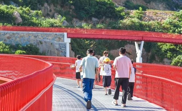 新晋网红！台州再添一条滨海绿道