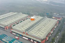 图片新闻｜沙坪坝：无人机快速送药 打通急救新通道图片