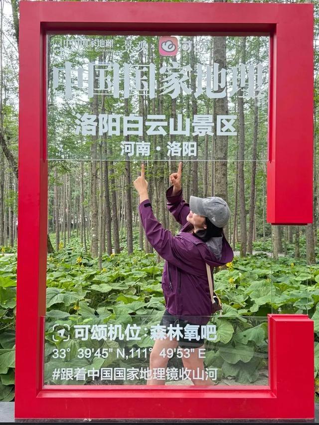 国庆出游白云山不踩坑、不迷路、超详细，这篇就够了！