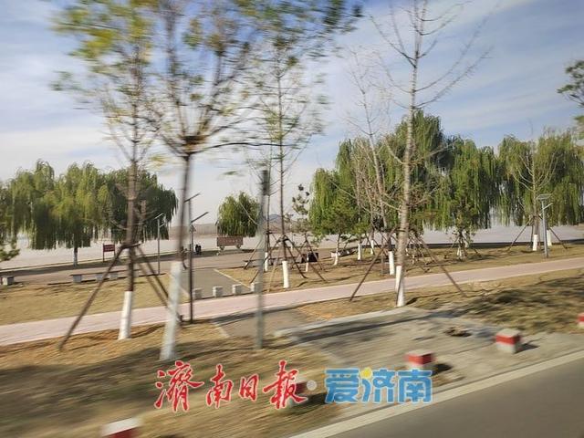 2025年泉城环保世纪行|在黄河百里风景区，看见幸福的模样