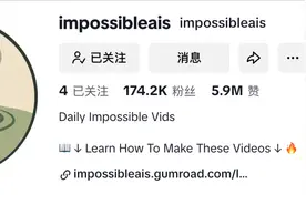 8天涨了17万粉，5000万播放，他把AI ASMR带向了最高潮。图片