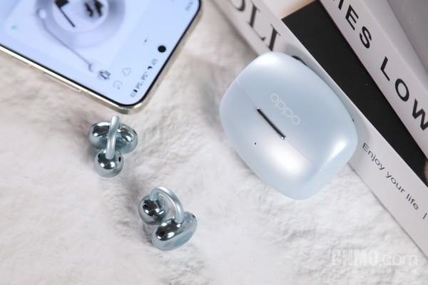 OPPO Enco Clip评测：轻巧音符 夹启新声