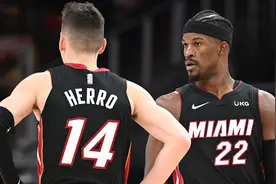 今日热火战黄蜂 巴特勒&乐福缺阵 希罗&洛瑞复出图片