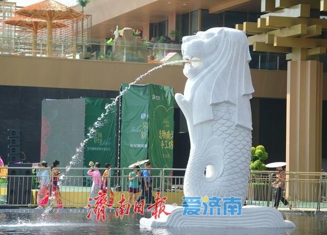 “国庆中秋”双节来黄河北，鹊华生态文化区邀您来做客