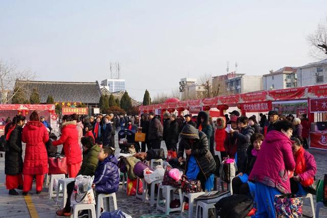 到仙境蓬莱过大年｜腊月十三、十四，蓬莱画河年货大集全攻略来啦！