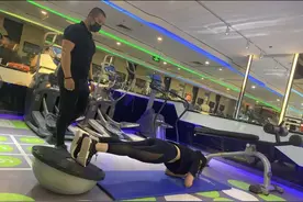 花上万元考证只是入门，健身教练资格“不是大块肌肉决定的”图片