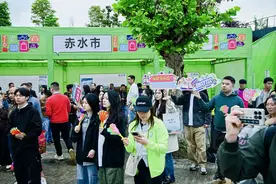 聚焦遵义马拉松｜赛事聚流量 “跑”出消费“加速度”图片