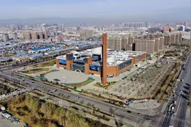 重磅｜银川又一大型商业综合体，即将投入使用！图片