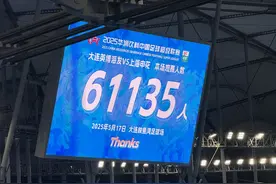 深一度｜上座率连创纪录撬动文旅，中超可否复制大连模式图片