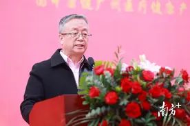 专访院士张明杰：在莞揭“科创飞地”书写医疗健康事业发展新篇章图片