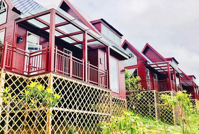 层林尽染，走进保康的秋日诗篇！