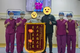 险！新生儿出现肺动脉高压，湖南航天医院成功将其救治图片