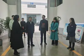 不需要抵押物，靠积分换来800万元贷款！高新区：创新积分制助力企业发展图片