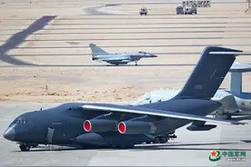 中埃两国空军首次联合训练回眸——蓝天砺剑为和平图片