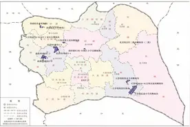 广州番禺拟征收263公顷土地进行成片开发 共划定16个成片开发范围，安排建设18个项目图片
