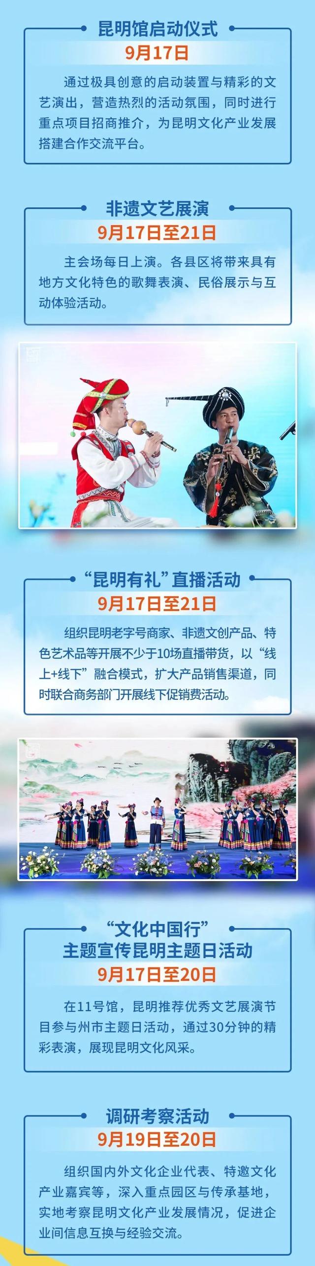 免费逛展！2025创意云南文博会呈贡展区亮点来了