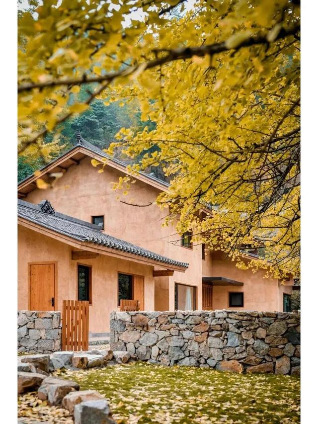 收藏这份江西金色地图，邂逅最绚烂的秋！