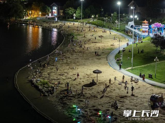 组图 | 西湖文化园，长沙人的避暑秘境