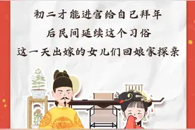 团圆年丨大年初二，回娘家图片