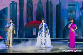 南北“说唱”同台竞技，2024粤港澳大湾区曲艺艺术周开幕图片