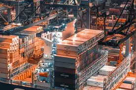 一天拆解一个行业：跨境电商行业图片