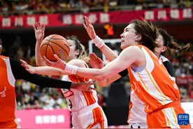 篮球——WCBA总决赛：内蒙古农信胜四川远达美乐图片