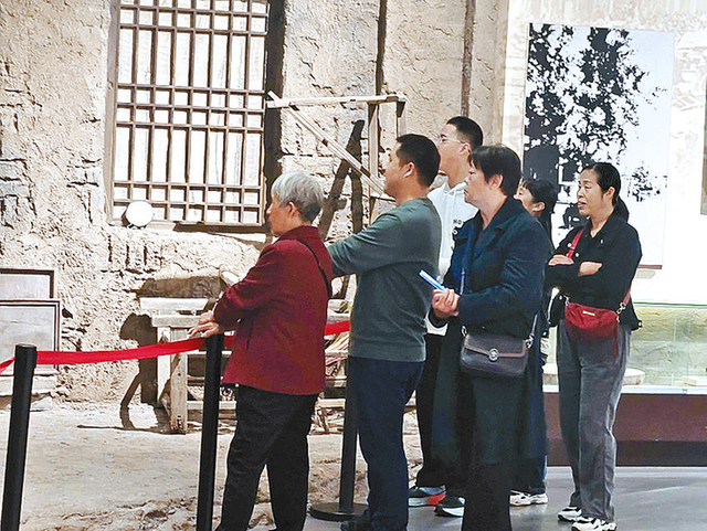“双节”里的红色追寻 杨靖宇将军纪念馆成“精神坐标”