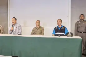 泰国就曼谷酒店越南公民死亡案件召开发布会 初步推测为谋杀图片