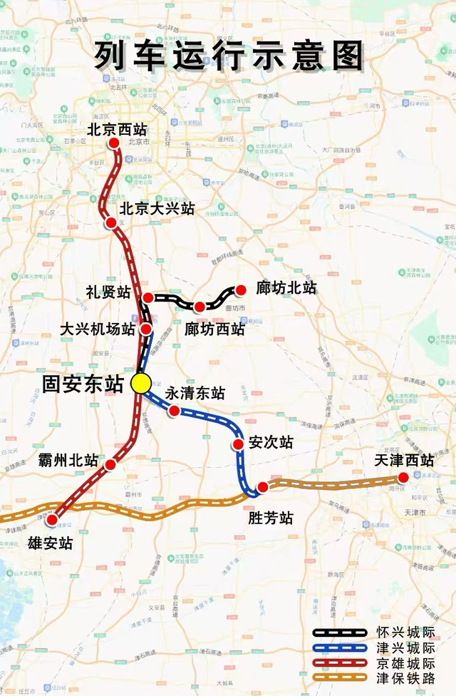 “霸气”！这个县级市竟然有四座火车站