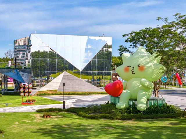 大学生们，松山湖等你！