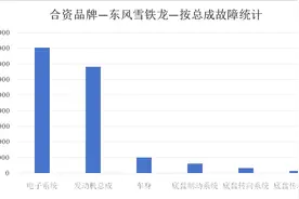 东风雪铁龙可靠性分析：电子系统与发动机总成表现欠佳图片