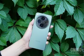 OPPO Find N3评测：轻薄折叠大屏也有旗舰影像体验图片