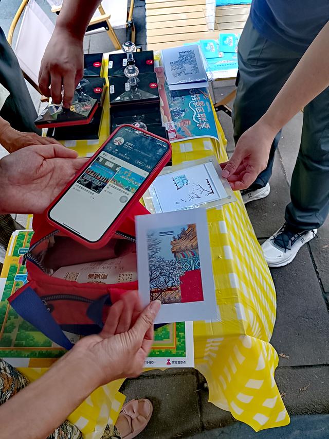京津冀旅游景区联票亮相地坛书市，推出买三赠一活动