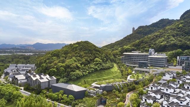 去酒店“打酱油”，湘湖自由庄园联合中华老字号，探索在地文化新玩法