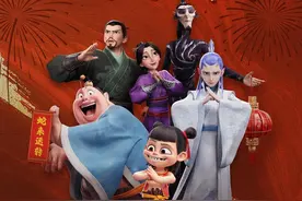 神仙数量最多的《封神演义》，重新成为热门大IP图片
