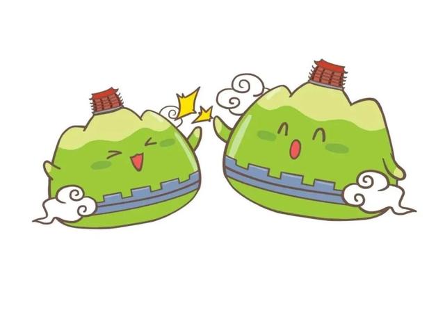 误闯仙境！来越秀，邂逅现实版「水墨画」