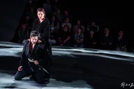 上海导演，中西方班底，打造走向世界的“莎士比亚音乐剧”图片