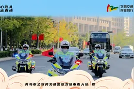过马路举手礼  安全文明共参与——交警市南大队致全区学生的倡议书图片
