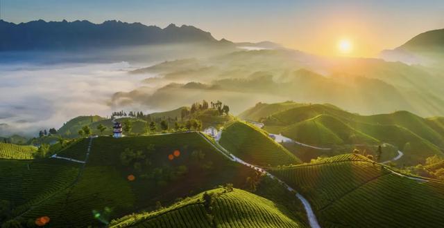 外交部赵立坚热情推荐的恩施这4个地方，究竟有多美？